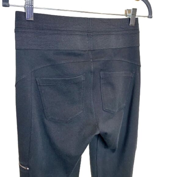 Lole black cargo leggings with utility pockets on the sides size S - Picture 6 of 16